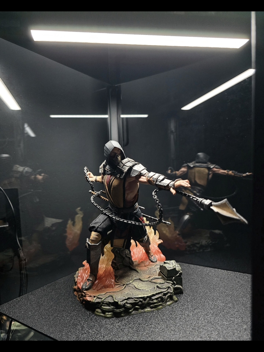Mortal Kombat Socorpion